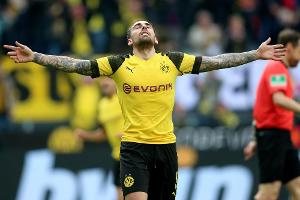 Spieler des Tages: Paco Alcacer (Borussia Dortmund)