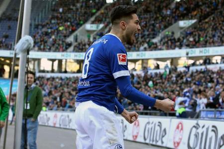 1:0 in Hannover: Schalke und Stevens stoppen Talfahrt
