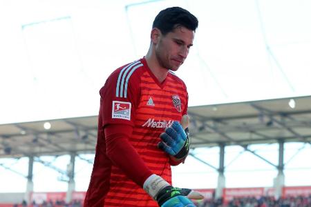 Niederlage im Kellerduell: Abstieg für Ingolstadt rückt näher