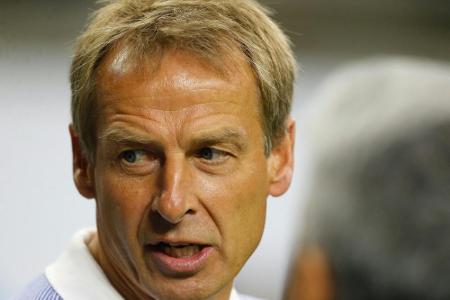 Klinsmann rechnet Frankfurt gute Chancen gegen Inter aus