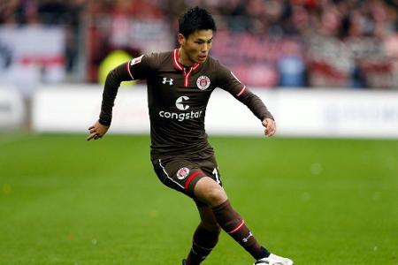 St. Pauli hält Miyaichi bis 2021 - Dudziak und Neudecker gehen