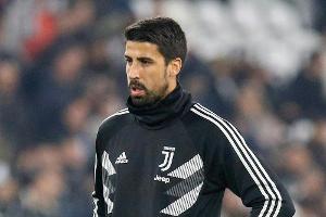 Khedira trainiert nach Herz-Eingriff wieder individuell