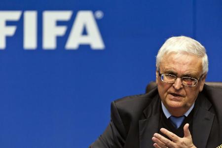 Zwanziger mit erneuter FIFA-Kritik