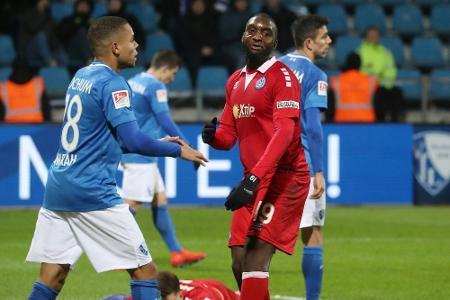 MSV erteilt Freigabe: Sukuta-Pasu wechselt nach China