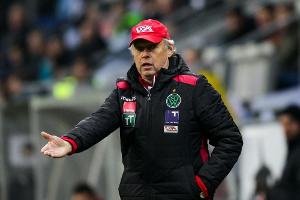 Wacker Innsbruck entlässt Trainer Daxbacher