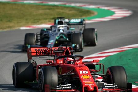 Fragen und Antworten zur Formel-1-Saison 2019