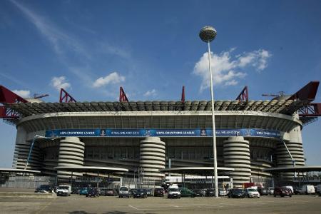 Rund um Achtelfinale gegen Frankfurt: Alkoholverbot in Mailand