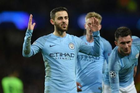 Bernardo Silva verlängert bei ManCity bis 2025