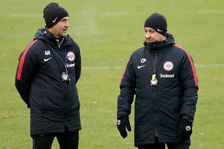 Peintinger folgt Hütters Plan: 