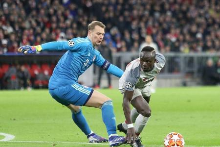 Neuer patzt: Kovac-Bayern scheitern an Klopps Liverpool