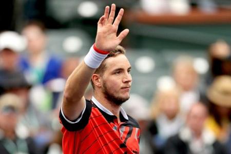 Struff im Achtelfinale von Indian Wells ausgeschieden