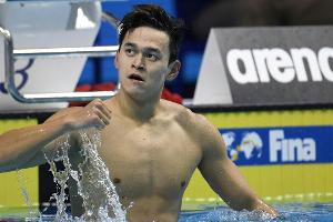 "Hammer"-Affäre um Schwimmstar Sun geht vor den CAS