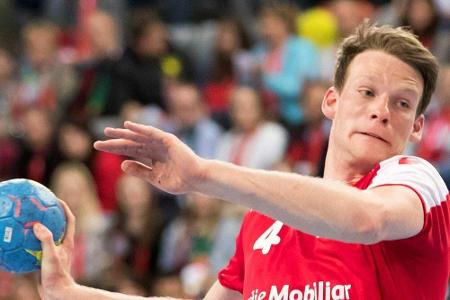 HSG Wetzlar: Schweizer Rubin erleidet Muskelfaserriss