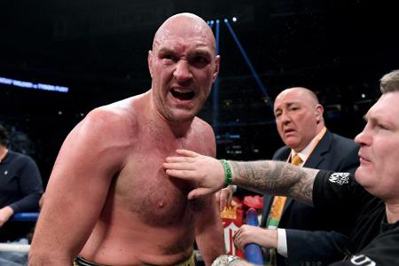 Boxen: Wilder muss Titel gegen Breazeale verteidigen