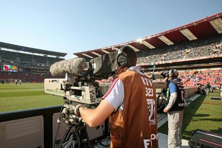 FIFA-Prozess: Marketingfirmen in New York verurteilt