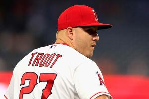 Rekordvertrag: Trout vor Gigantendeal im Baseball