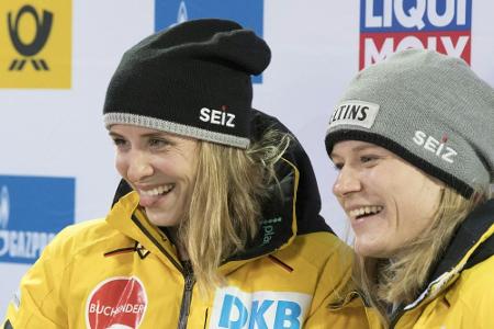 Bob-Weltmeisterin Köhler kritisiert: Monobob 