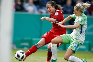 DFB-Pokal der Frauen: Beide Halbfinal-Spiele im Free-TV