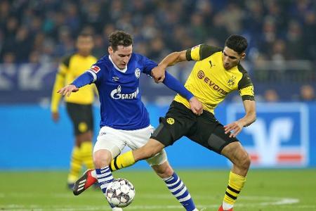 Fußball, Bundesliga, Ansetzungen 29. bis 32. Spieltag