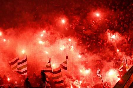 80.000 Euro Geldstrafe für Borussia Mönchengladbach