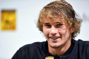 Niedlicher Nachwuchs: Zverev adoptiert Hundewelpen in Miami