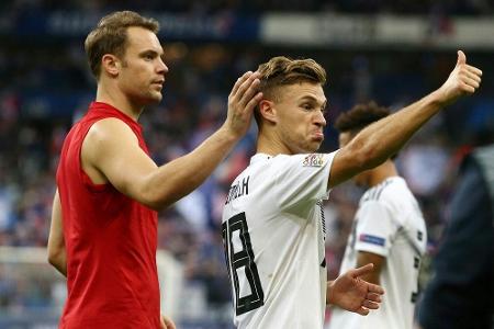 Bild: DFB-Spieler kassieren rund 300.000 Euro für EM-Titel