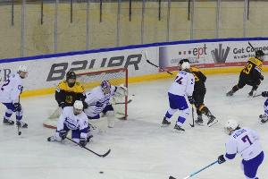 Deutsche Eishockey-Frauen verlieren gegen Frankreich