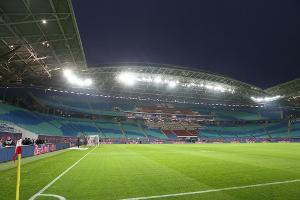 RB Leipzig investiert zunächst 50 Millionen Euro in Stadionausbau