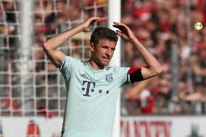 Bayern stolpern vor dem Klassiker: Freiburg trotzt München Punkt ab