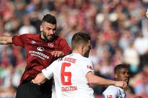 Torjäger Ishak erlöst Nürnberg: Erster Sieg nach 182 Tagen