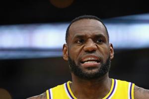 NBA: James beendet Saison vorzeitig