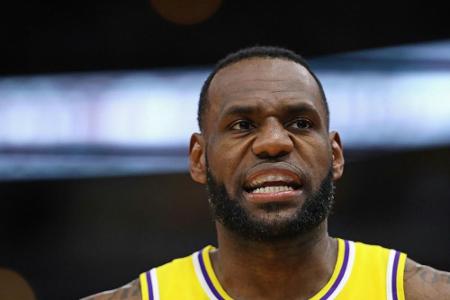 NBA: James beendet Saison vorzeitig