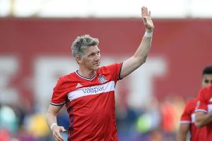 Schweinsteiger feiert ersten Saisonsieg mit Chicago Fire