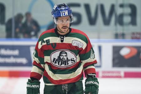 Zunge verschluckt: DEG-Teamarzt rettet Augsburg-Profi