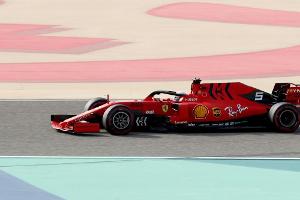 Formel 1: Keine Strafe gegen Vettel nach Untersuchung