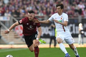 Die längsten Negativserien in der Bundesliga (zusammengestellt vom SID)