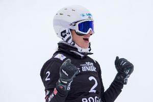 Snowboard: Baumeister holt Kristallkugel - Jörg verpasst Coup