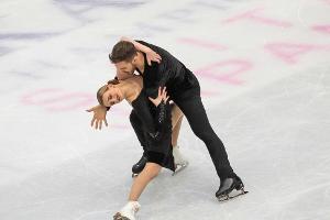 Vierter WM-Titel für Eistänzer Papadakis/Cizeron - Koch/Nüchtern 18.