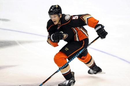 Holzer und die Ducks schlagen San Jose