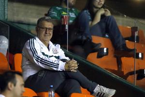 Mexiko-Trainer Martino mit gelungenem Einstand