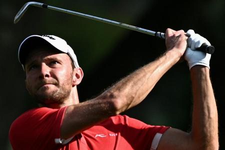 Kuala Lumpur: Golfprofi Kieffer geht mit Siegchancen auf die letzte Runde