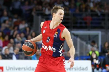 BBL: Siege für Bayern und Oldenburg