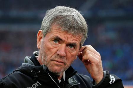 Funkel sieht kaum Chancen für Lukebakio-Verbleib