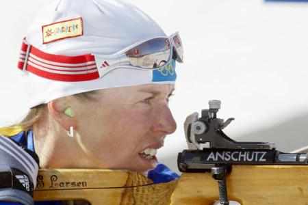 Ex-Biathletin Forsberg hofft auf dopingfreie WM