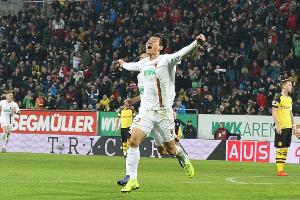 Spieler des Tages: Dong-Won Ji (FC Augsburg)