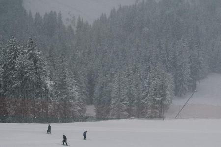Ski alpin: Auch zweiter Super-G der Frauen abgesagt