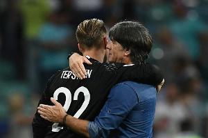 Löw: Ter Stegen "wird Chancen bekommen"