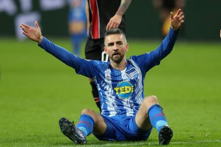 Doppelpacker des Tages: Vedad Ibisevic (Hertha BSC)