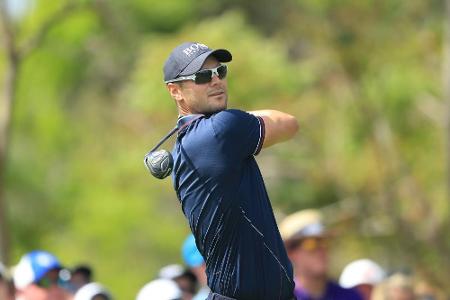 Golf: Kaymer in Orlando auf Platz 33 zurückgefallen