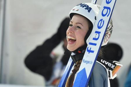 Seyfarth und Althaus in Oslo auf dem Podest - Straub stürzt böse